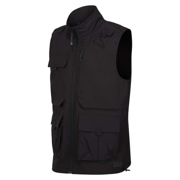 Regatta Travel Pack Vest Sort L Mand