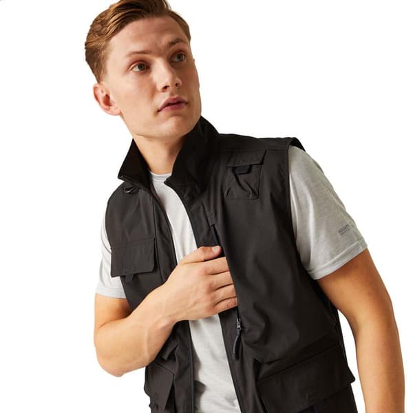 Regatta Travel Pack Vest Sort L Mand