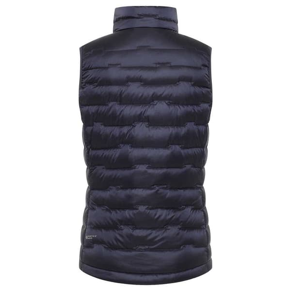 Jack Wolfskin Passamani Down Väst Svart XL Kvinna