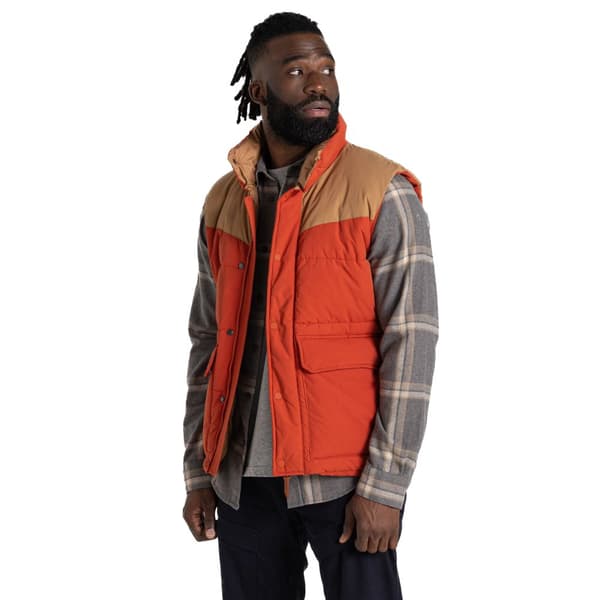 Craghoppers Mens Greysen Insulating Gilet