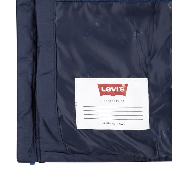 Levi´s ® Kids Essential Väst Blå 14 Years