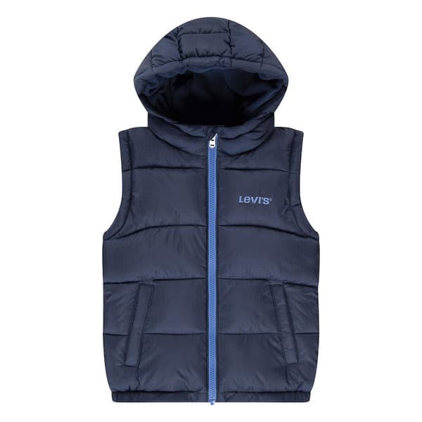 Levi´s ® Kids Essential Väst Blå 14 Years