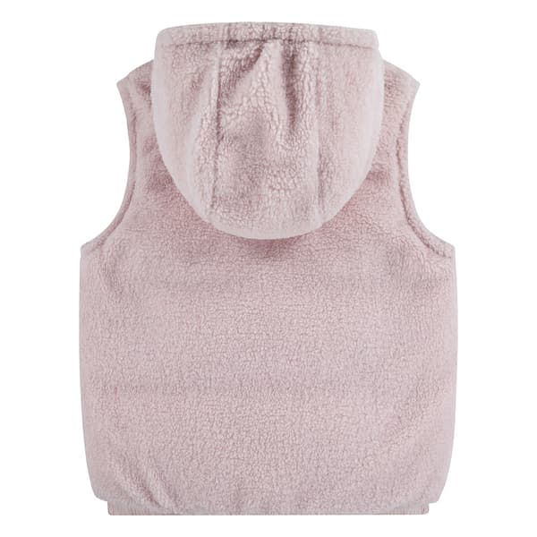 Levi´s ® Kids Reversible Väst Rosa 14 Years