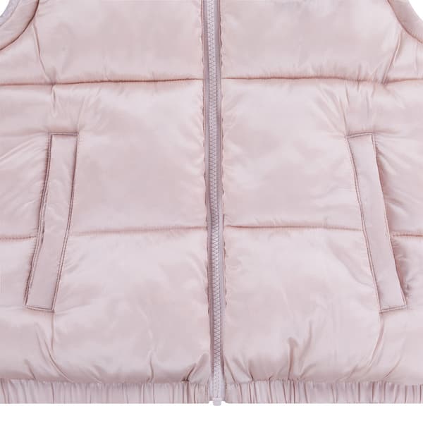 Levi´s ® Kids Reversible Väst Rosa 14 Years