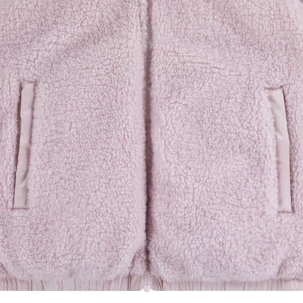 Levi´s ® Kids Reversible Väst Rosa 14 Years