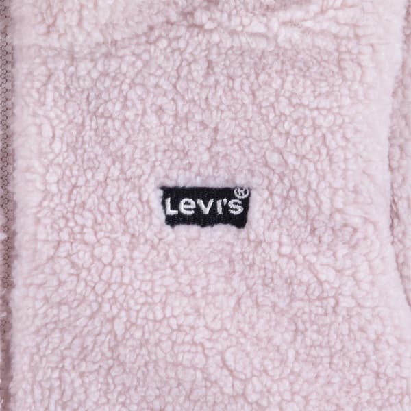 Levi´s ® Kids Reversible Väst Rosa 14 Years