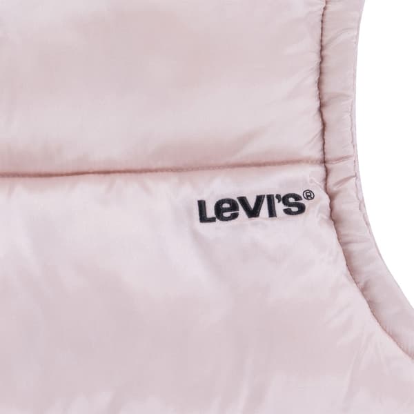 Levi´s ® Kids Reversible Väst Rosa 14 Years