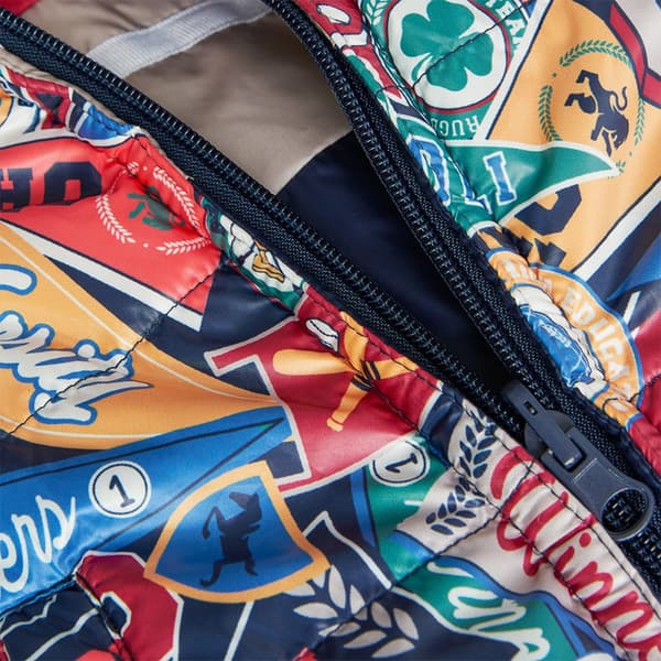 Boboli Reversible Väst Flerfärgad 12 Months