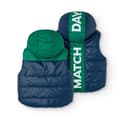 Miniatyrbillede 2 af 4: Boboli Technical Fabric Vest Flerfarvet 5 Years