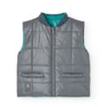 Miniatyrbillede 3 af 8: Boboli Technical Vest Blå,Grå 10 Years