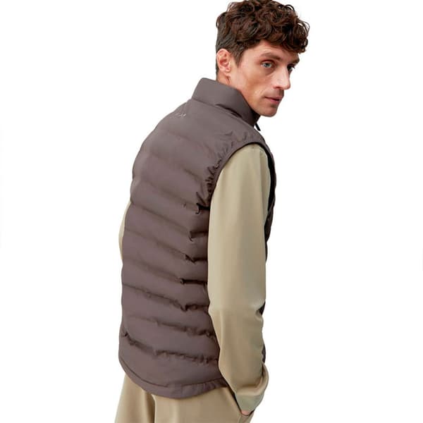 Born Living Yoga Sepik Vest Brun S Mand