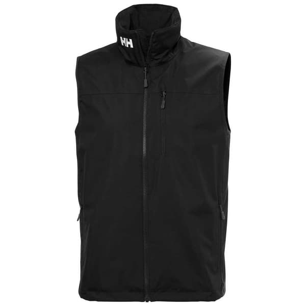 Helly Hansen Crew 2.0 Väst Svart 3XL Man