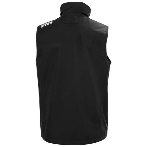 Helly Hansen Crew 2.0 Väst Svart 3XL Man