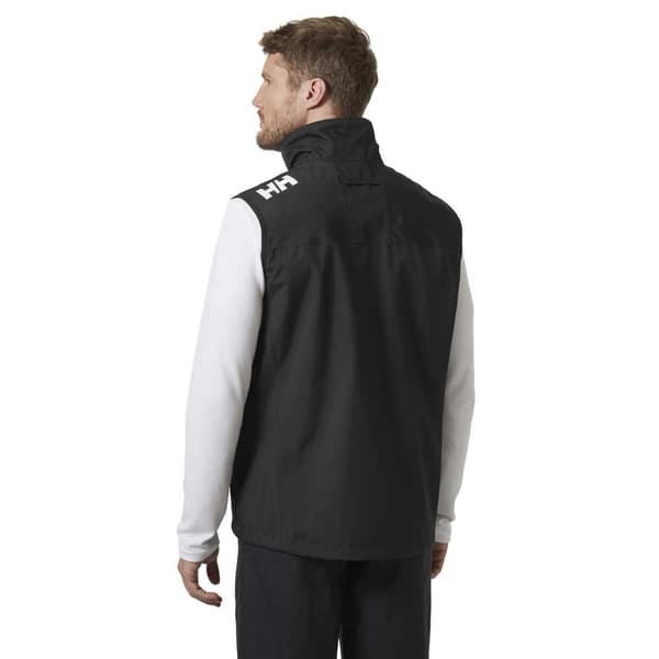 Helly Hansen Crew 2.0 Väst Svart 3XL Man