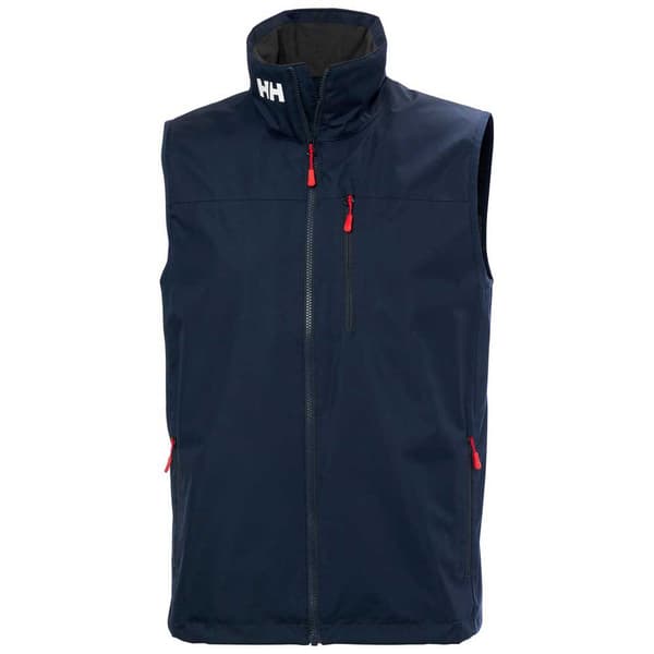 Helly Hansen Crew 2.0 Väst Blå 2XL Man