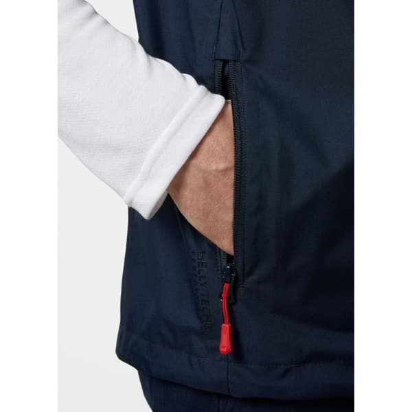 Helly Hansen Crew 2.0 Väst Blå S Man
