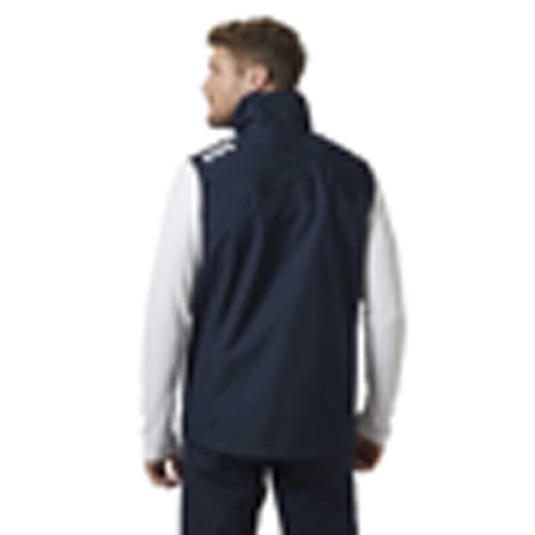 Helly Hansen Crew 2.0 Väst Blå S Man