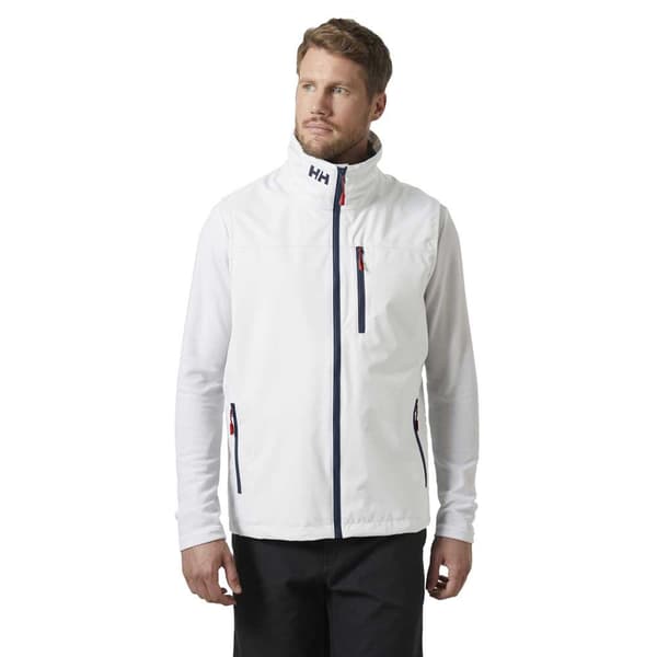 Helly Hansen Crew 2.0 Väst Vit M Man