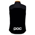 Miniatyrbillede 2 af 4: Poc Race Vest Sort 14 Years
