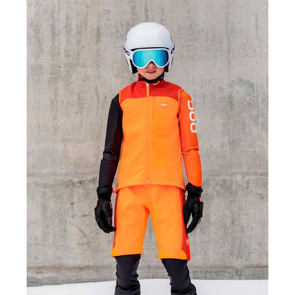 Poc Race Väst Orange 12 Years