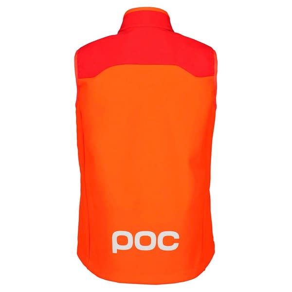Poc Race Väst Orange 12 Years