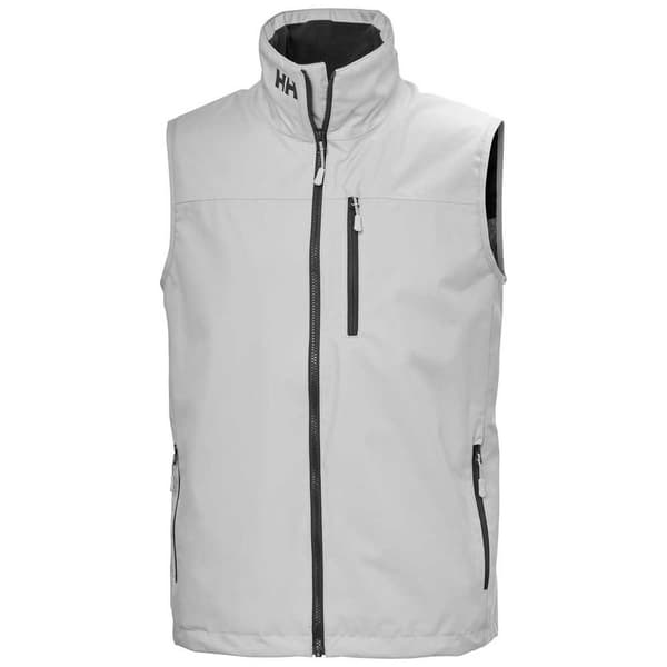 Helly Hansen Crew 2.0 Väst Vit 3XL Man