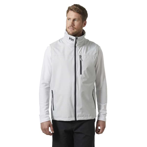 Helly Hansen Crew 2.0 Väst Vit 3XL Man