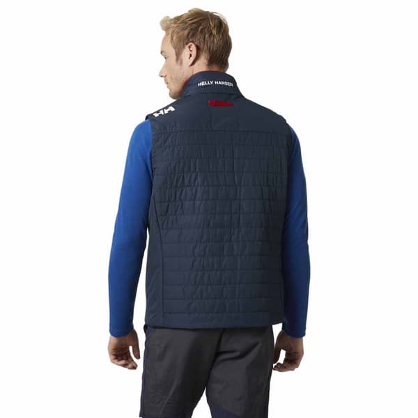 Helly Hansen Crew Vest 2.0 Väst Blå L Man