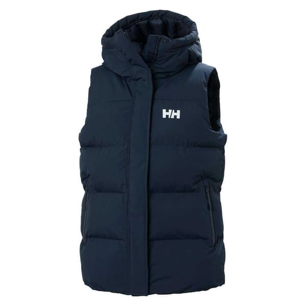 Helly Hansen Adore Puffy Vest Blå M Kvinde