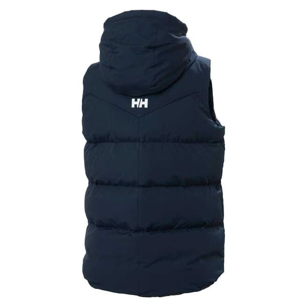 Helly Hansen Adore Puffy Vest Blå M Kvinde