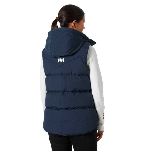 Helly Hansen Adore Puffy Vest Blå M Kvinde