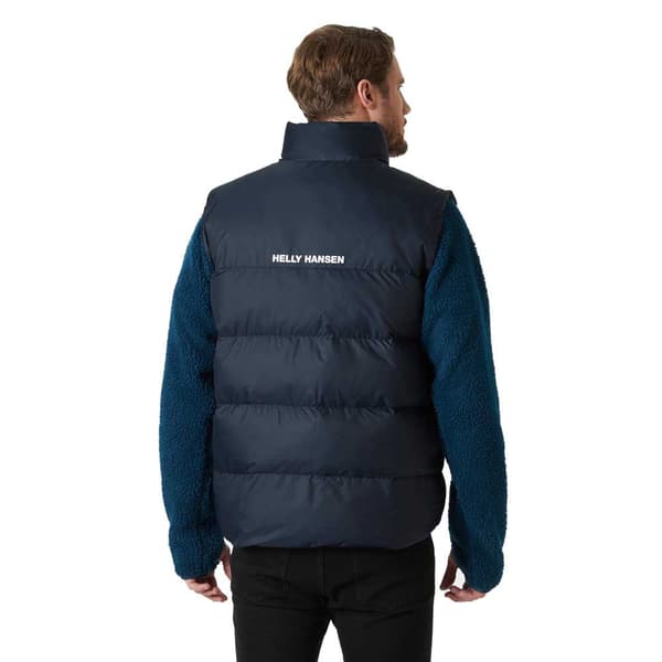 Helly Hansen Active Vest Blå 2XL Mand