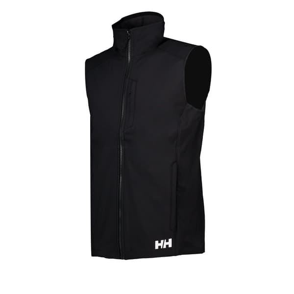 Helly Hansen Paramount Väst Svart L Man