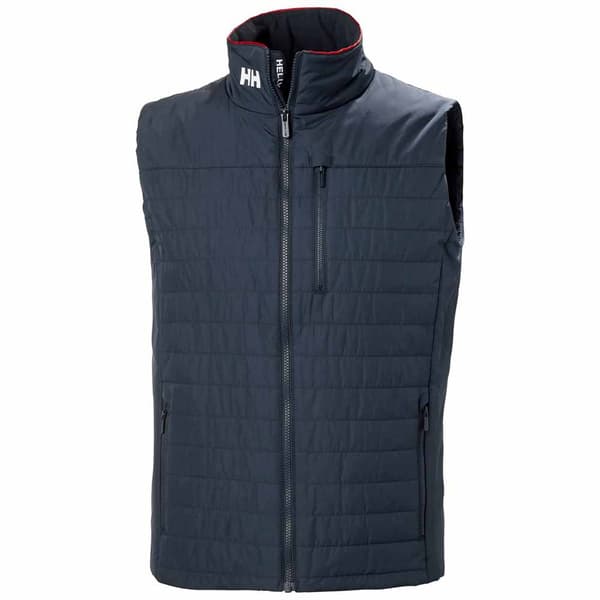Helly Hansen Crew Vest 2.0 Väst Blå XL Man