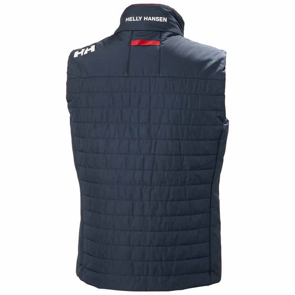 Helly Hansen Crew Vest 2.0 Väst Blå XL Man