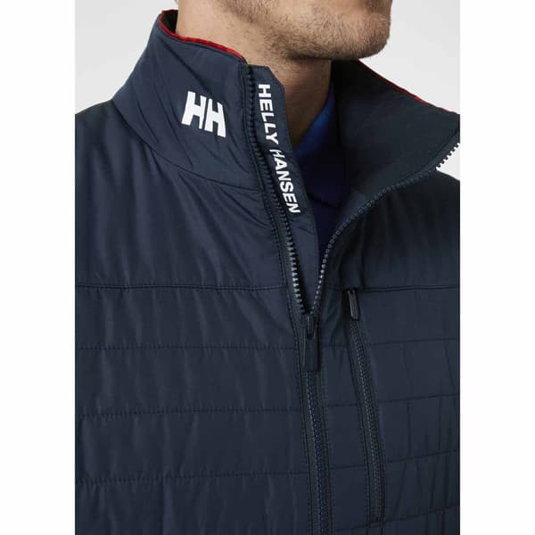 Helly Hansen Crew Vest 2.0 Väst Blå XL Man