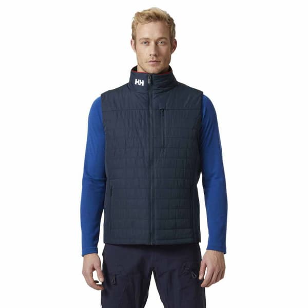 Helly Hansen Crew Vest 2.0 Väst Blå XL Man