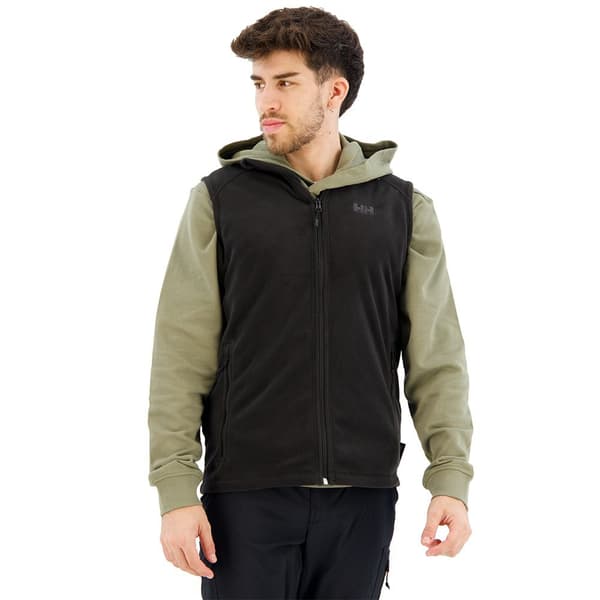 Helly Hansen Daybreaker Väst Grå M Man