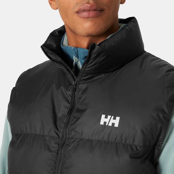 Helly Hansen Active Vest Sort L Mand
