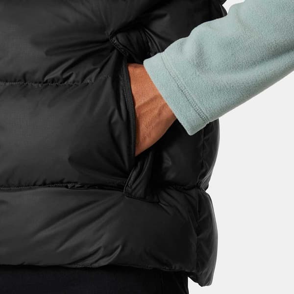 Helly Hansen Active Vest Sort L Mand