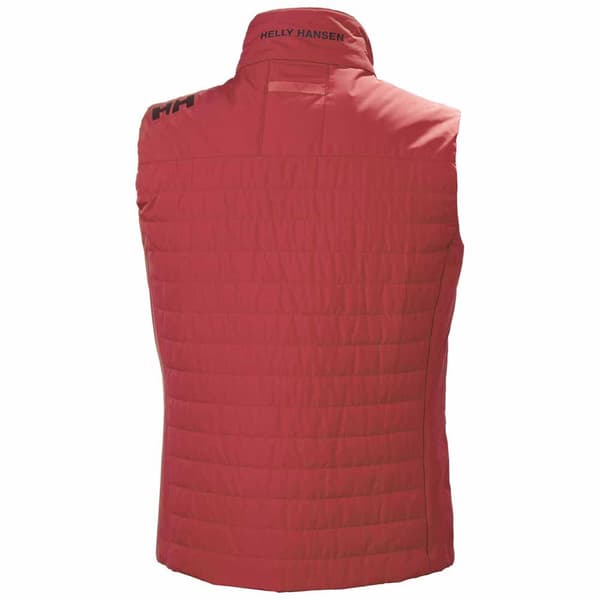 Helly Hansen Crew Vest 2.0 Väst Röd XL Man