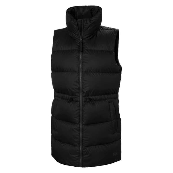 Helly Hansen Essence Down Vest Sort L Kvinde