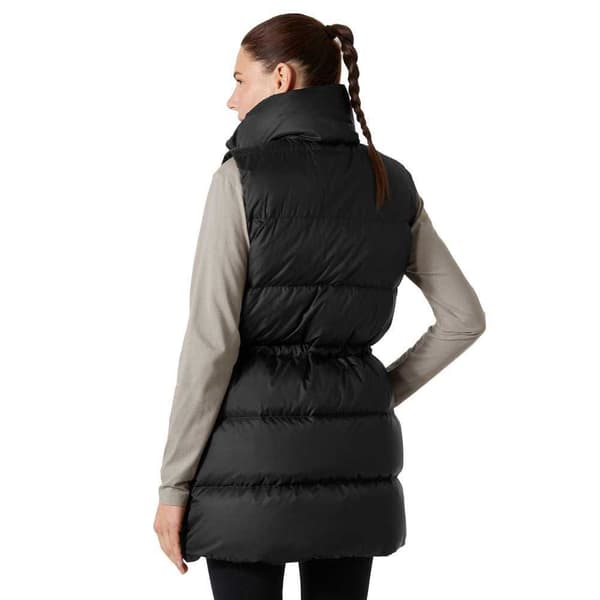 Helly Hansen Essence Down Vest Sort L Kvinde