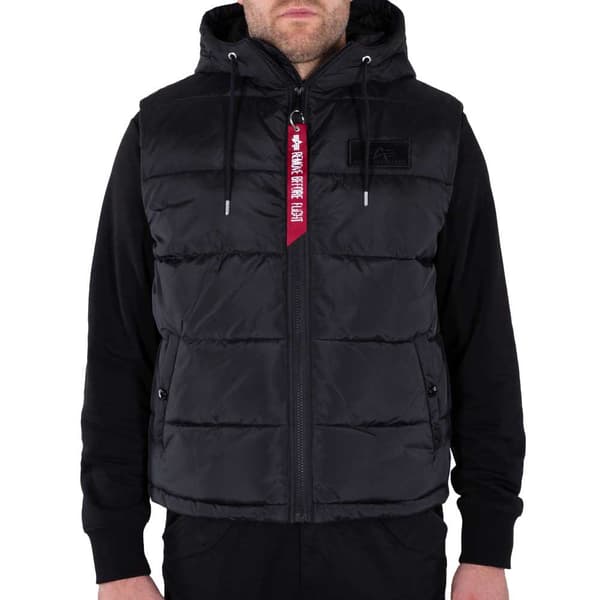 Alpha Industries Fd Vest Sort M Mand