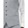 Miniatyrbillede 5 af 6: Selected Liam Slim Fit Vest Grå 102 Mand