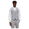 Miniatyrbillede 1 af 6: Selected Liam Slim Fit Vest Grå 102 Mand
