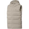 Pikkukuva 1 / 2: Adidas Helionic Down Liivi Beige,Harmaa L Mies