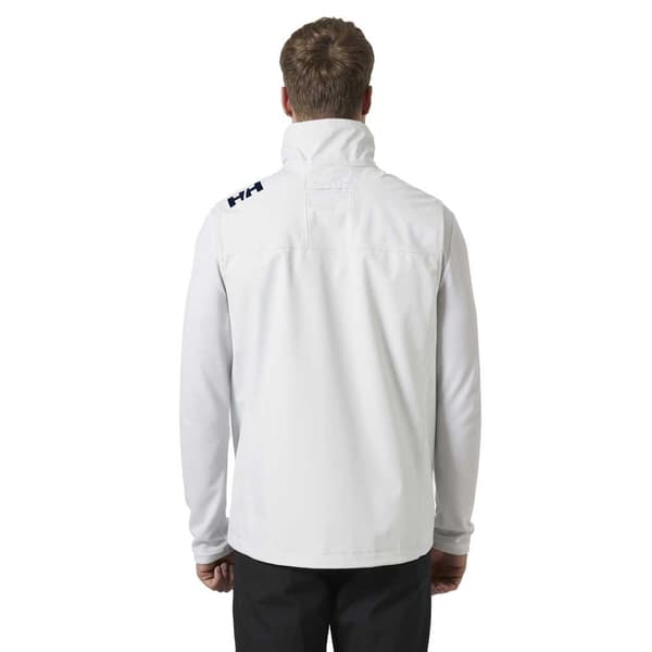 Helly Hansen Crew 2.0 Väst Vit S Man
