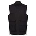 Miniatyrbillede 3 af 10: Regatta Travel Pack Vest Sort XL Mand