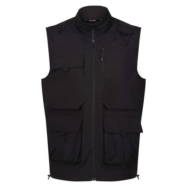 Regatta Travel Pack Vest Sort XL Mand